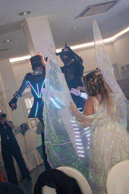 Boda en Madrid por menos de 20k € 1
