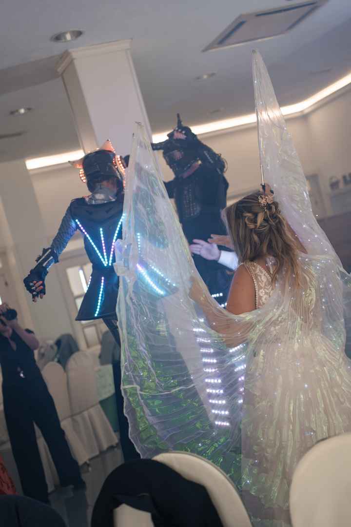 Boda en Madrid por menos de 20k € - 1