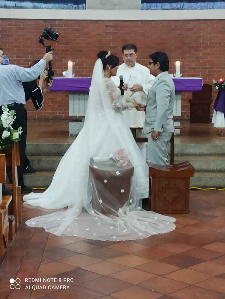 ¿Con cuántos ❤️ valoras el día de tu boda? - 1