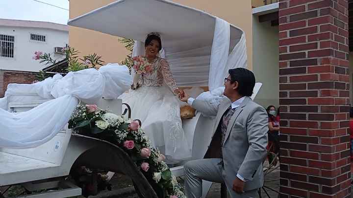 ¿Con cuántos ❤️ valoras el día de tu boda? - 2