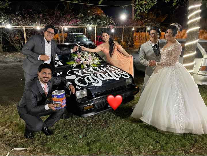 Si también celebraste la boda en 2021... ¡ENTRA! - 2