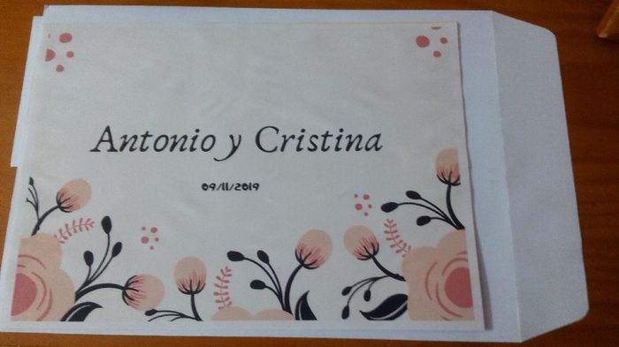 Detalle testigo - 2
