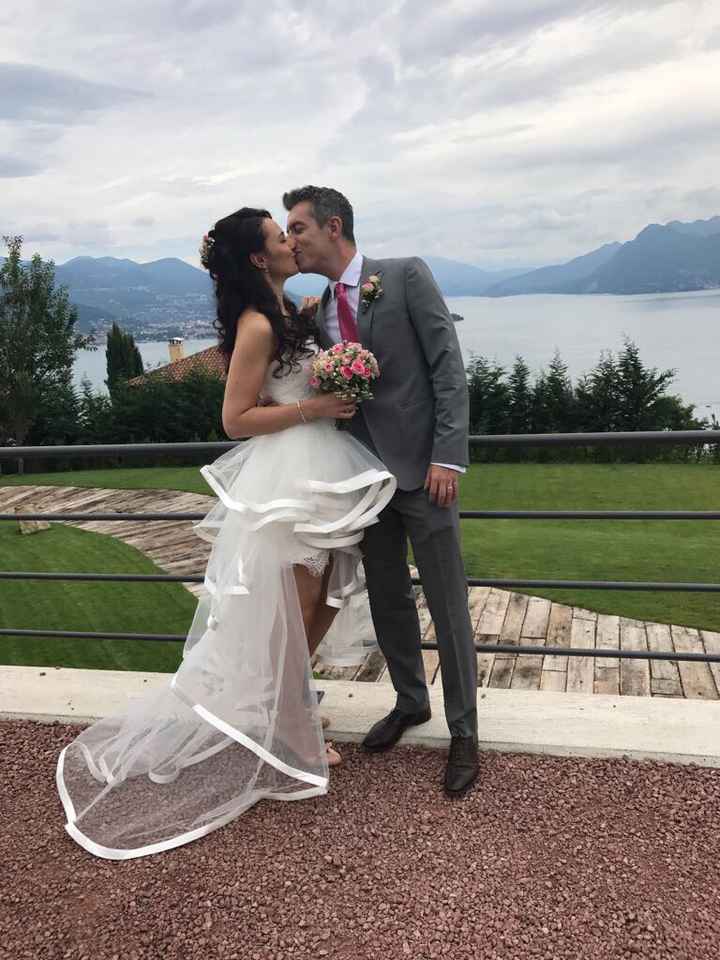 Matrimonio civil ❤️ hoy nos casamos - 1