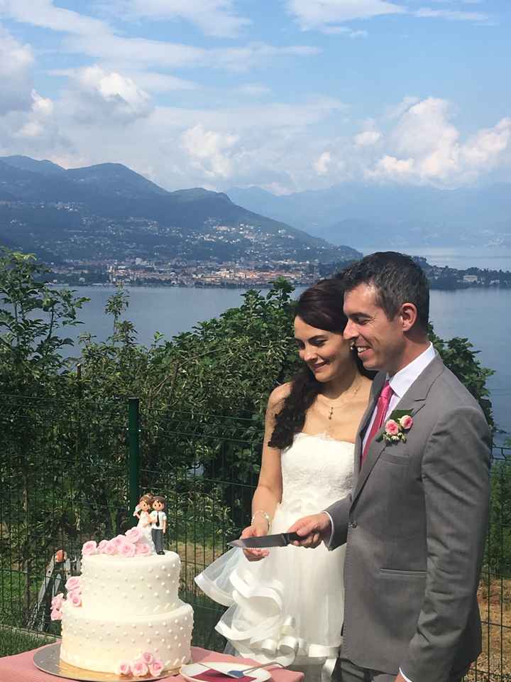 Matrimonio civil ❤️ hoy nos casamos - 2