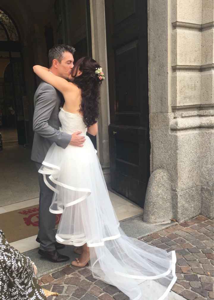 Matrimonio civil ❤️ hoy nos casamos - 3