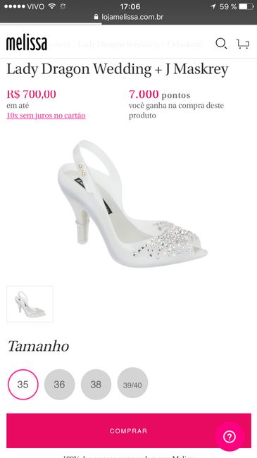 Ayuda¿que tacones cómodos has comprado? - 1