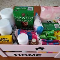 Cajas para los baños - 1