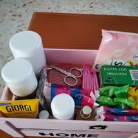 Cajas para los baños - 2
