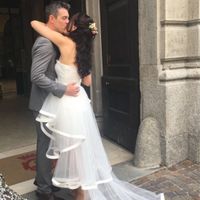 Matrimonio civil ❤️ hoy nos casamos - 3
