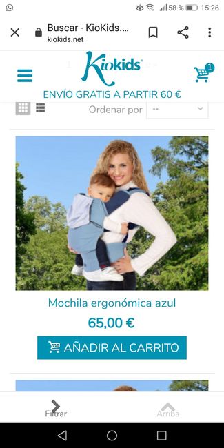Futuras mamás Septiembre 2020 - 1