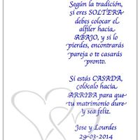 Tarjetas alfileres