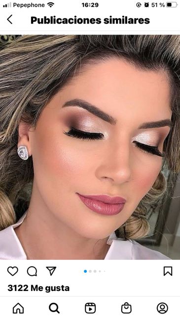 ¿Tu maquillaje será efecto glitter? 1