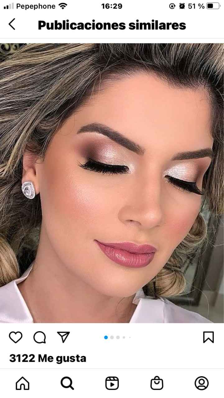 ¿Tu maquillaje será efecto glitter? - 1