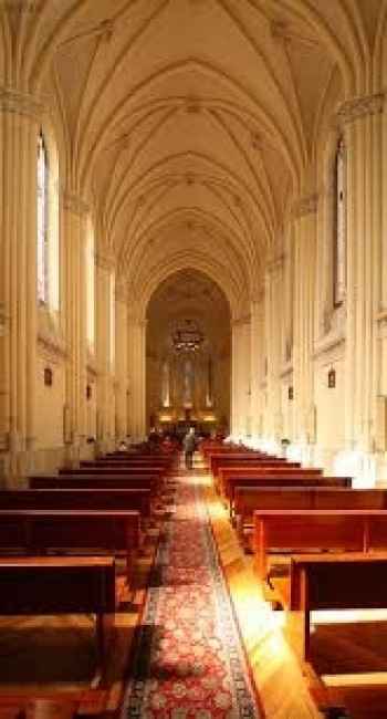 Nuestra Iglesia