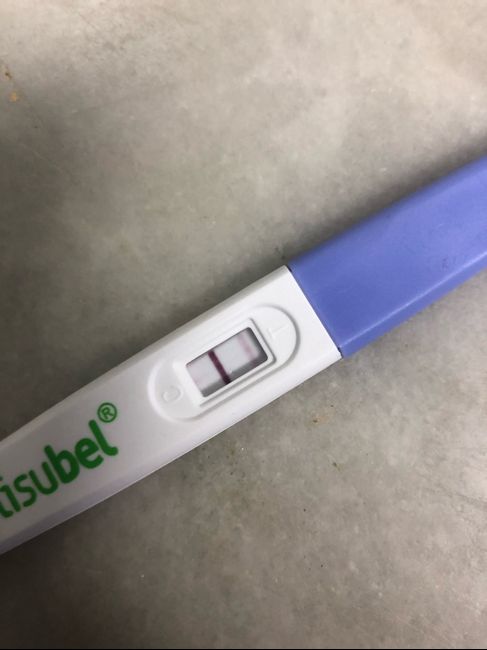 Test embarazo 1