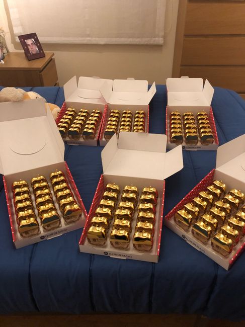 Ya tengo los detalles de las mujeres - 1