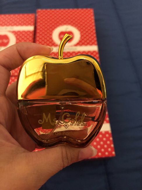 Ya tengo los detalles de las mujeres - 2