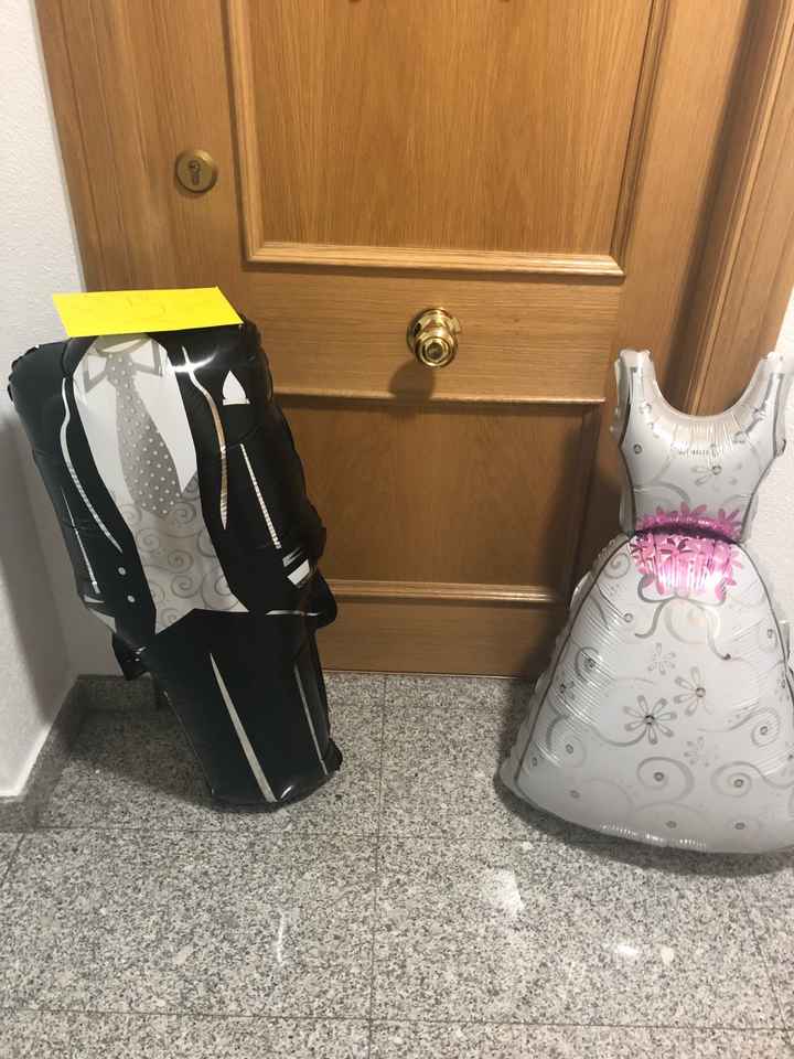 Sorpresón de un amigo invisible 😱 - 1
