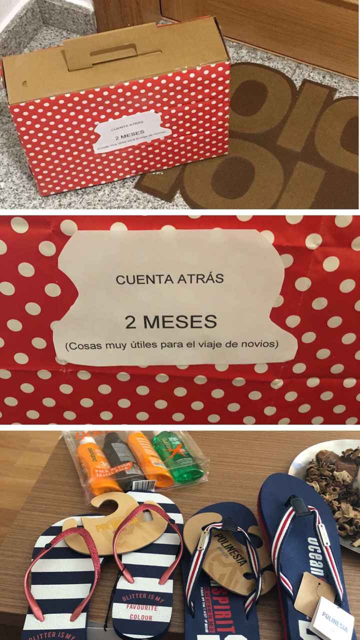 Mi amigo invisible ha vuelto a parecer 😱 - 1