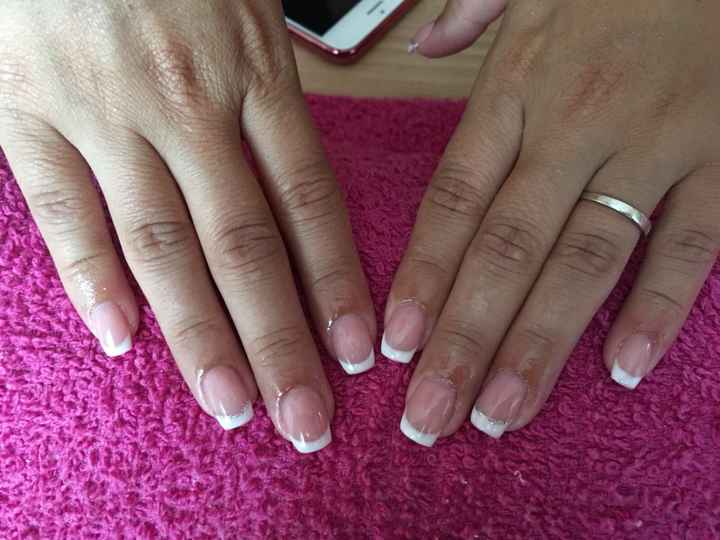 Mis uñas💅💅💅 - 1