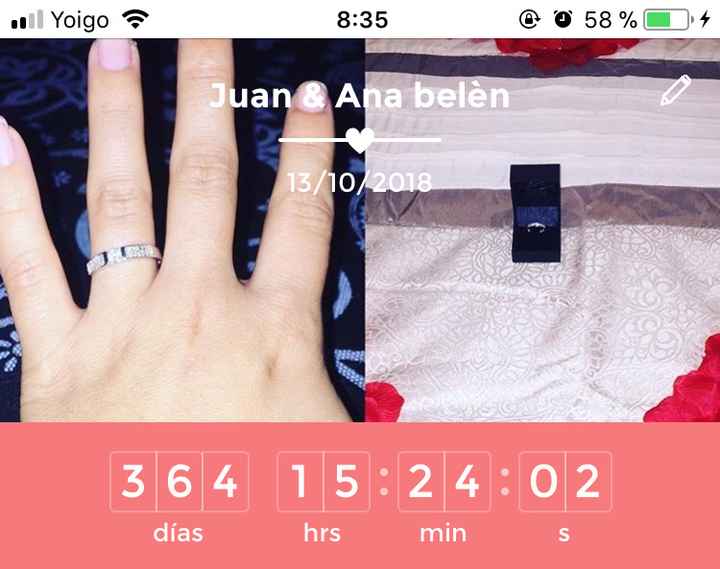  a 365 días - 1