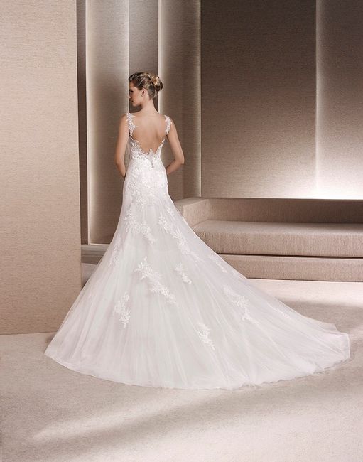 Vestido la sposa novia remy - 2