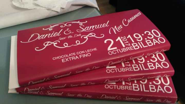Invitaciones - 1