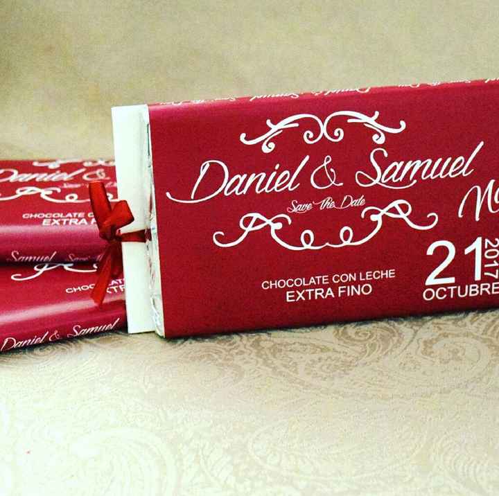 A 100 días y sin invitaciones - 1