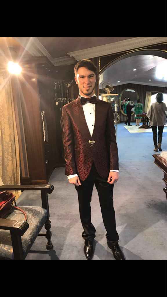 Opiniones sobre mi traje gracias - 1