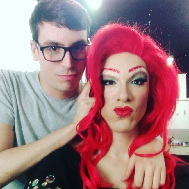 Despedidas de solter@ con drag queen - 1