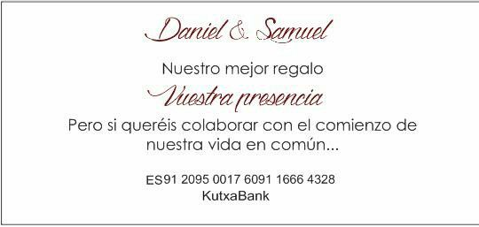 Protocolo para poner en las invitaciones!! - 1