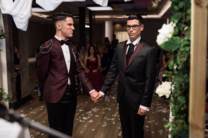  Weding is coming Samuel y Daniel - 7