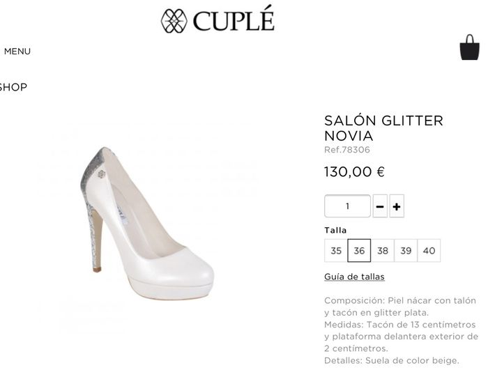 A ver si alguna encuentra mis zapatos por mí - 1