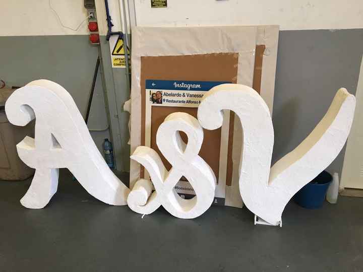 Letras xxl - 1
