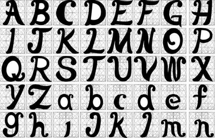 letras