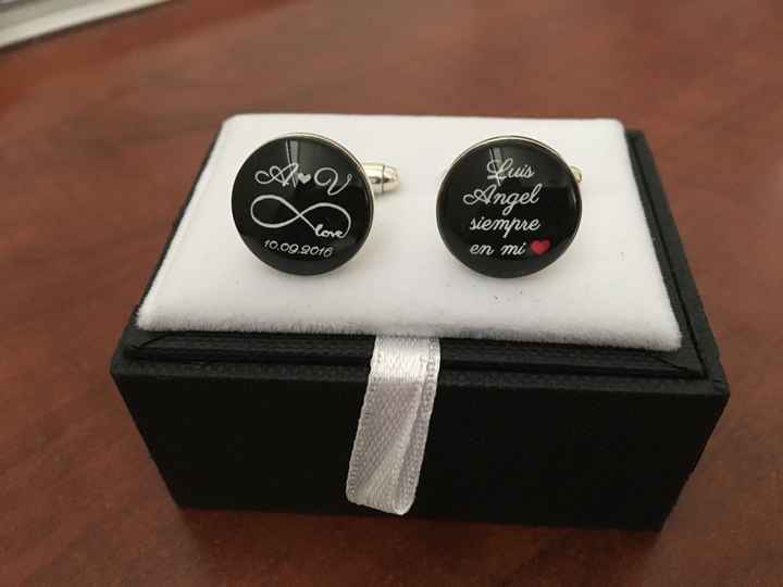 Ayuda gemelos personalizados - 1