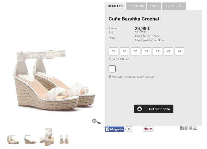 Zapatos, zapatillas, cuñas o lo que sea - 1