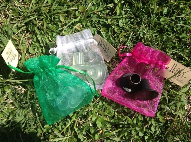 Bolsas organza