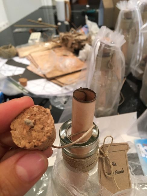 Mis invitaciones de la boda - 1
