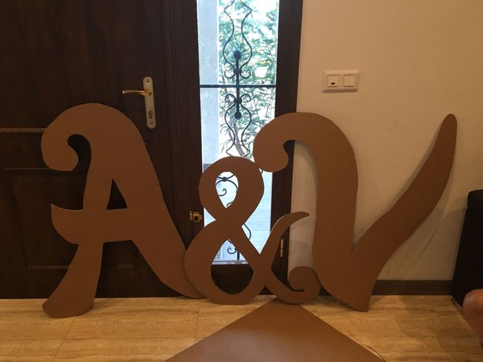 Letras xxl - 2