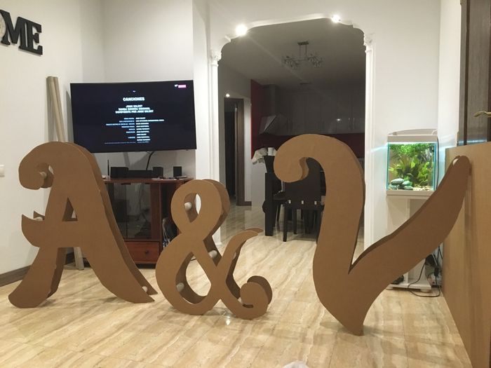 Letras xxl - 5