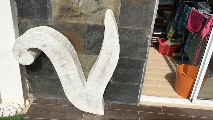 Letras xxl - 7