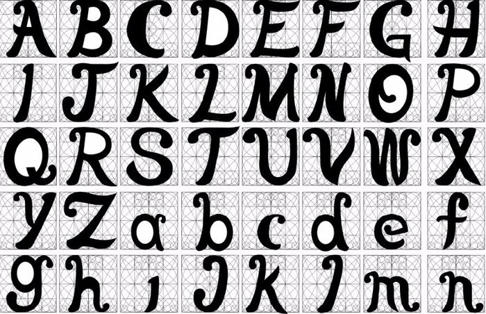 letras