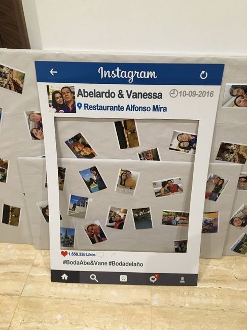 Mi cartel instagram de 15eur de doys - 1
