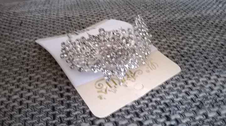Peineta de Aliexpress