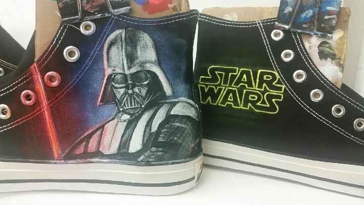 Mis  zapas  para bailar - 1