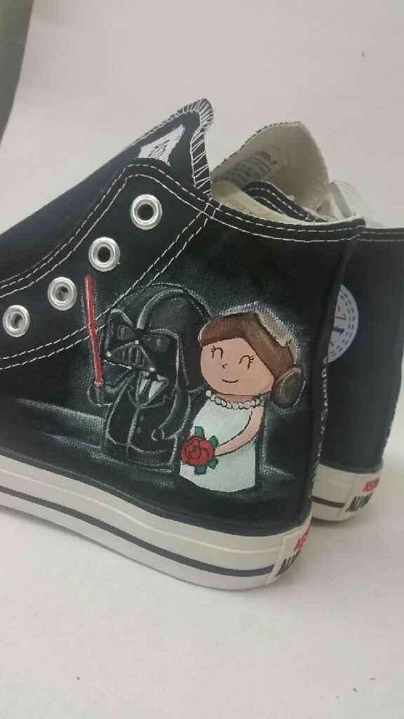 Mis  zapas  para bailar - 2