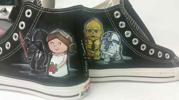 Mis  zapas  para bailar - 3