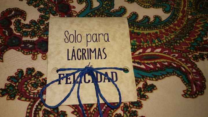 Mis lágrimas de felicidad - 2