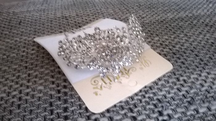 Peineta de Aliexpress